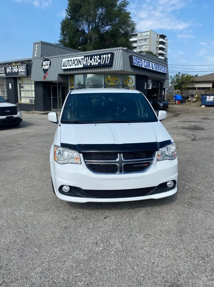 2016 Dodge Grand Caravan