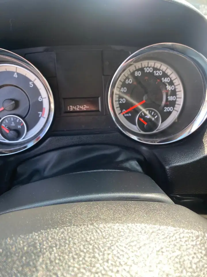Dodge Grand Caravan снимка Dodge Grand Caravan