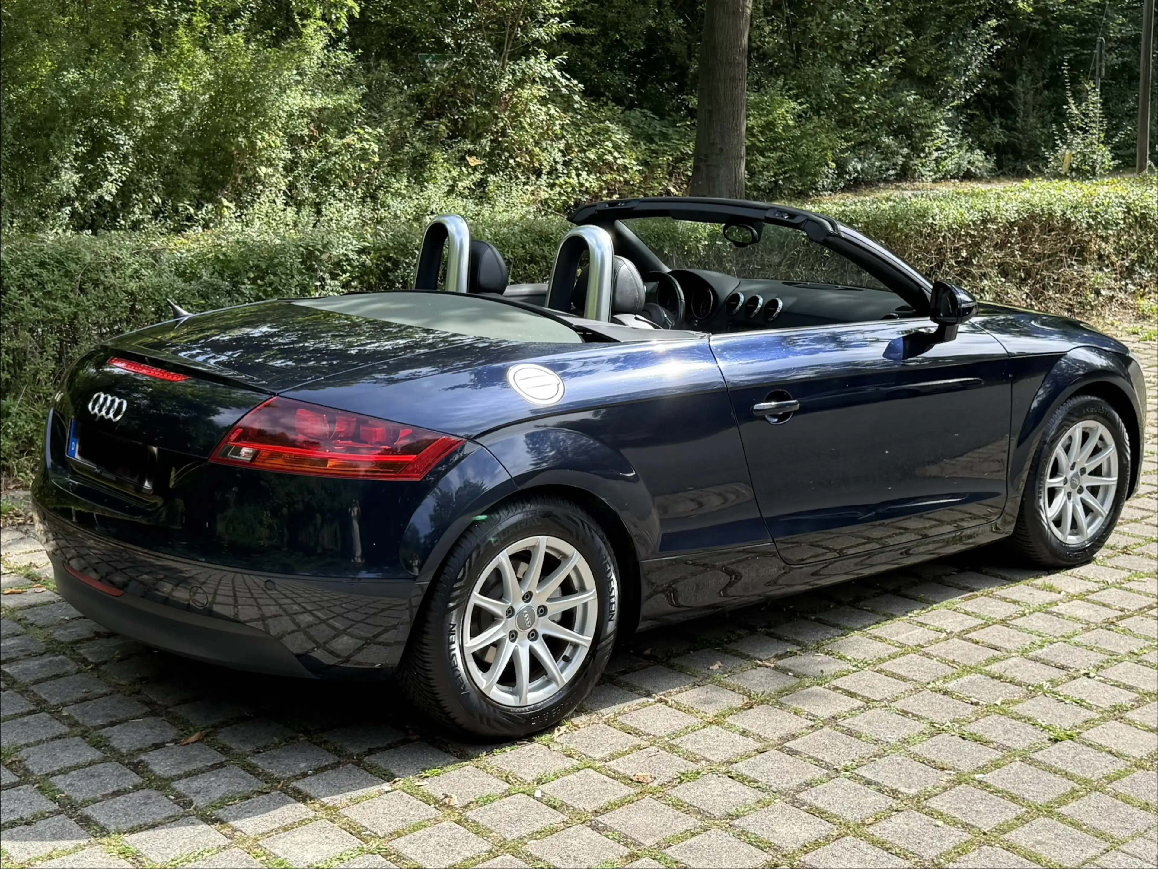 Audi TT 1.8 TFSI Roadster Cabrio Leder — photo 3
