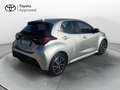 Toyota Yaris Yaris 1.5 Hybrid 5 porte Trend Silber - thumbnail 4