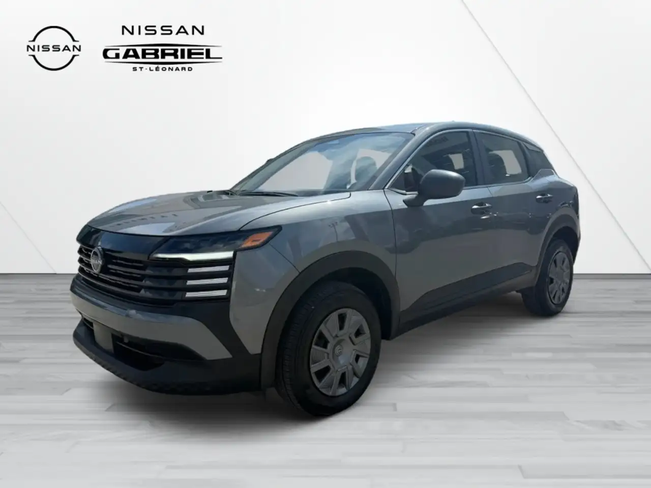 2025 Nissan Kicks