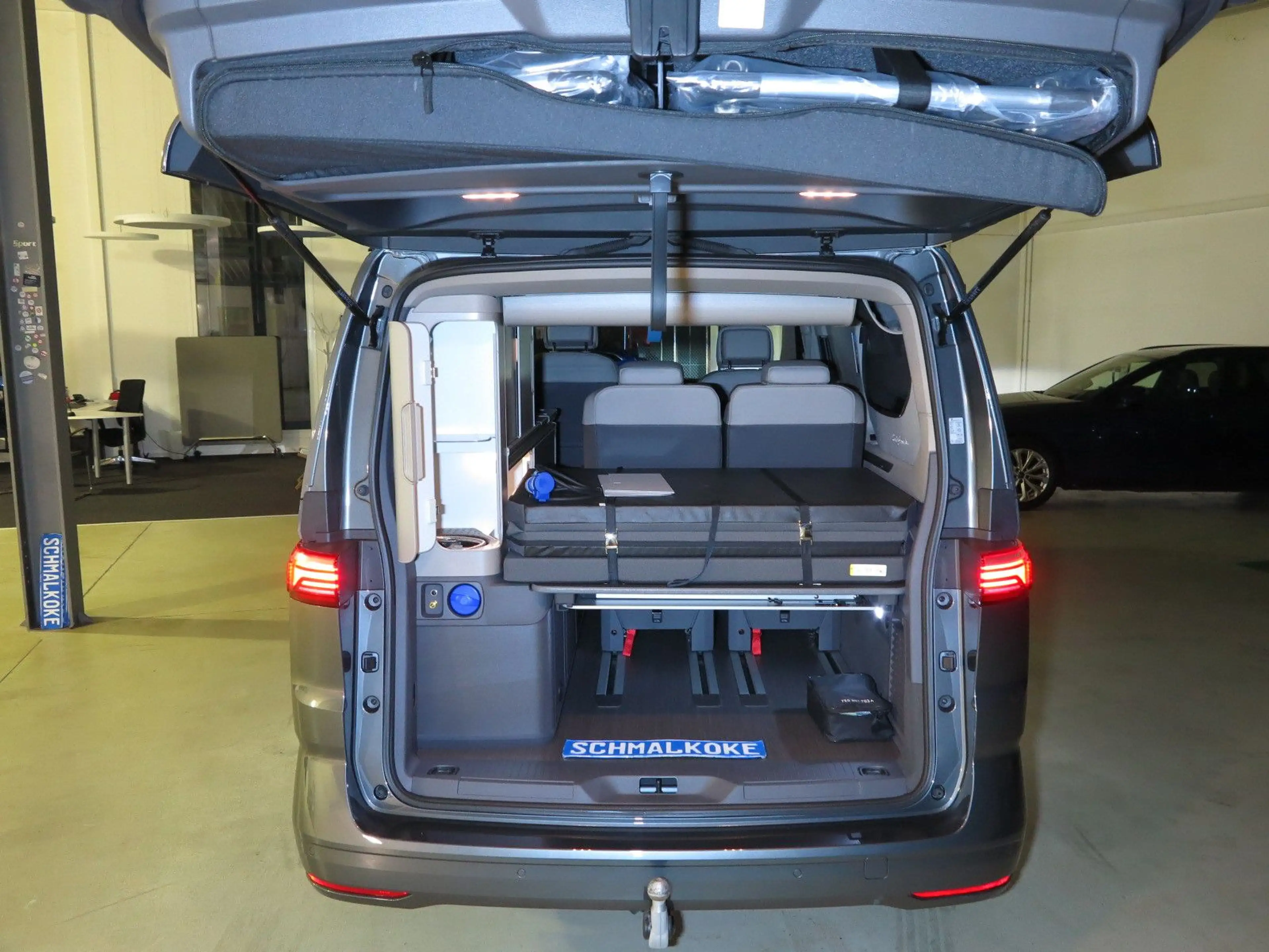 Volkswagen T7 California California T7 TDI2.0 SCR DSG7 Ocean AHK Navi — photo 7