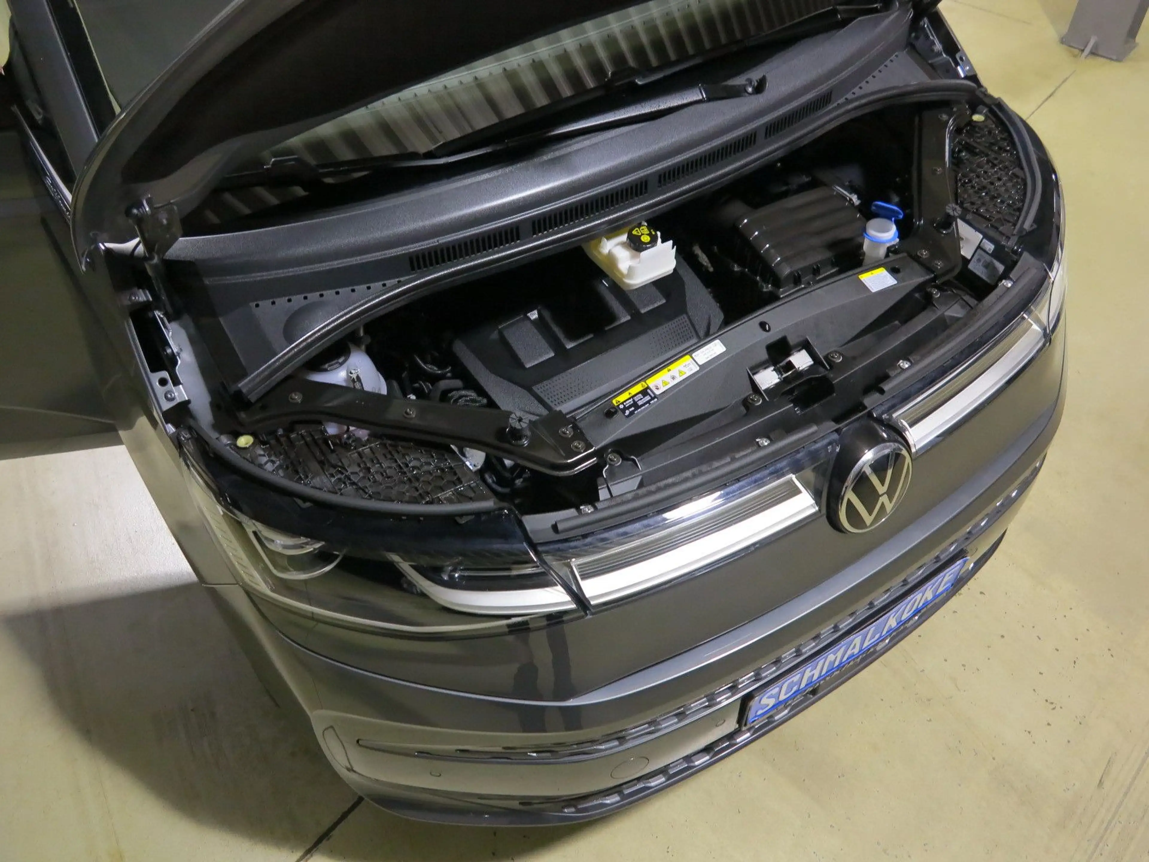 Volkswagen T7 California California T7 TDI2.0 SCR DSG7 Ocean AHK Navi — photo 8