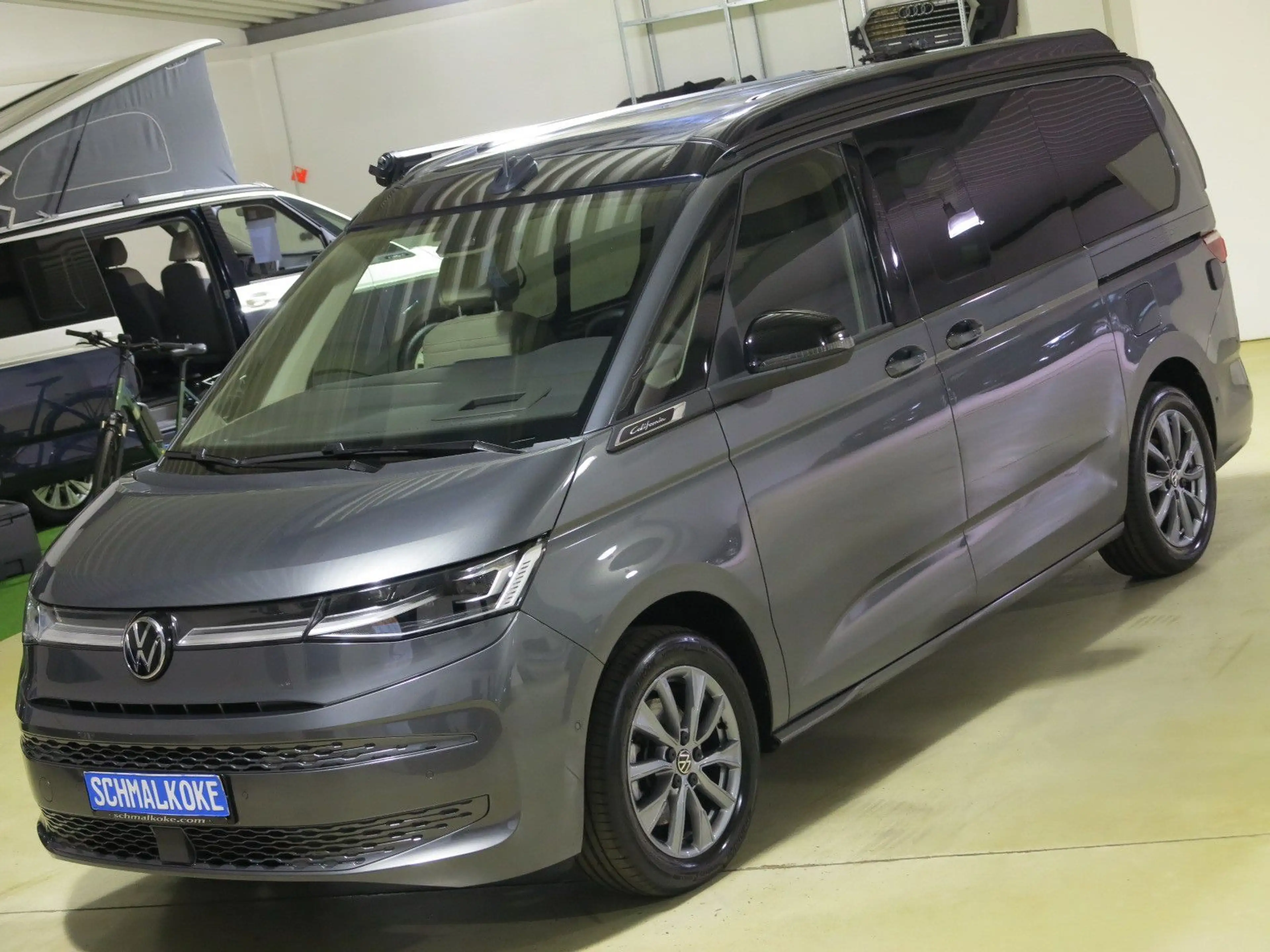 Volkswagen T7 California California T7 TDI2.0 SCR DSG7 Ocean AHK Navi — photo 2