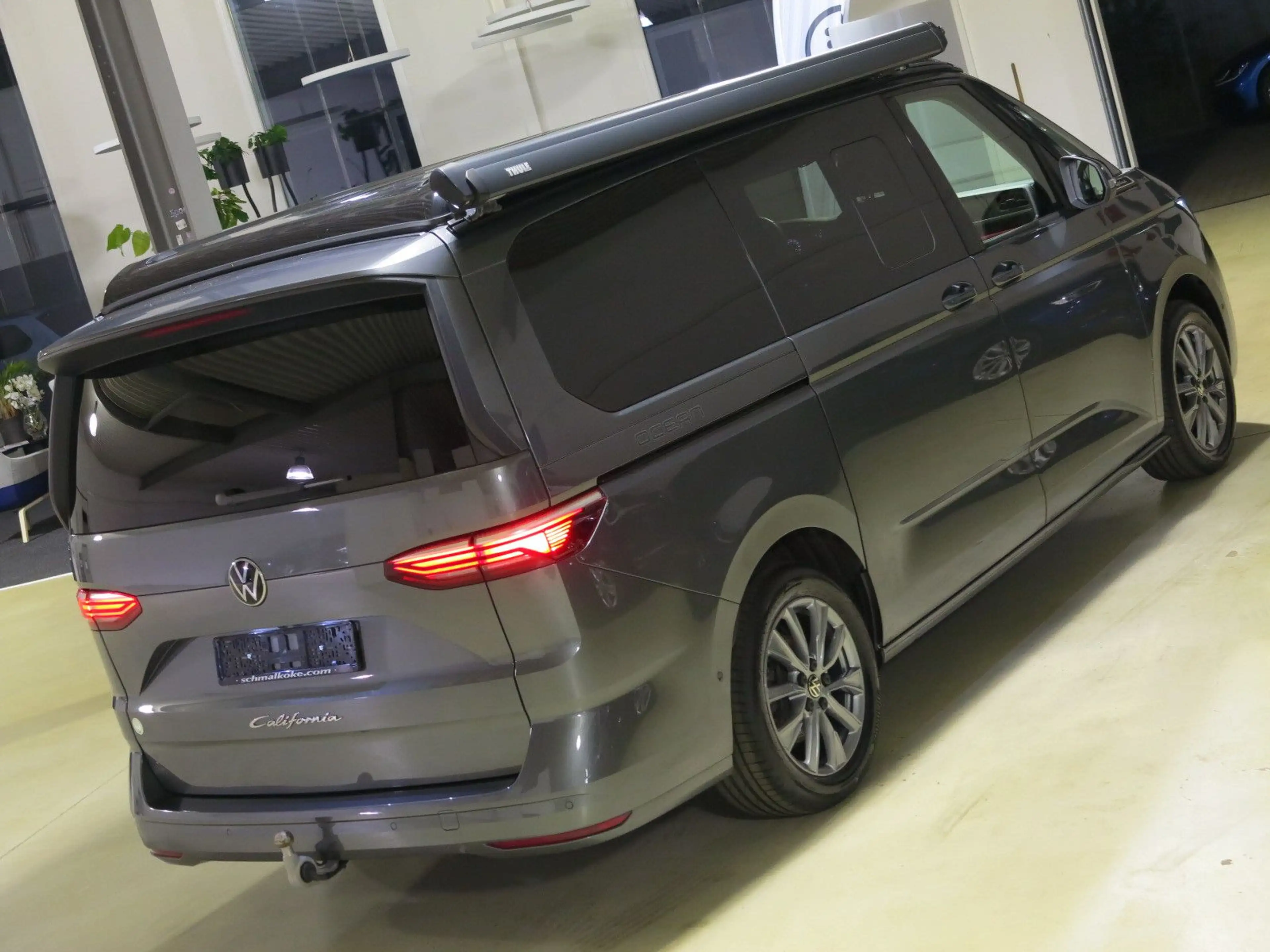 Volkswagen T7 California California T7 TDI2.0 SCR DSG7 Ocean AHK Navi — photo 3