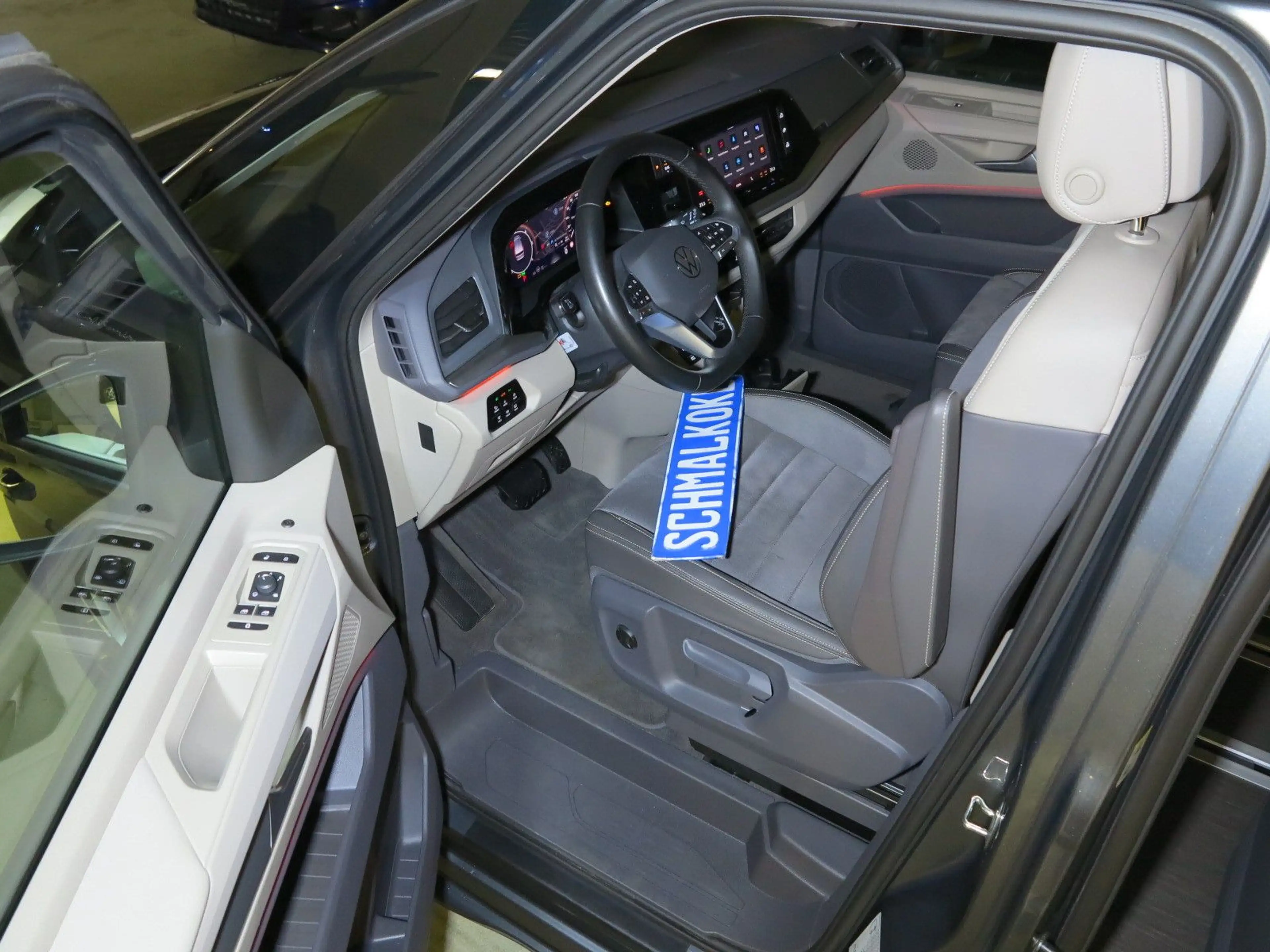 Volkswagen T7 California California T7 TDI2.0 SCR DSG7 Ocean AHK Navi — photo 6