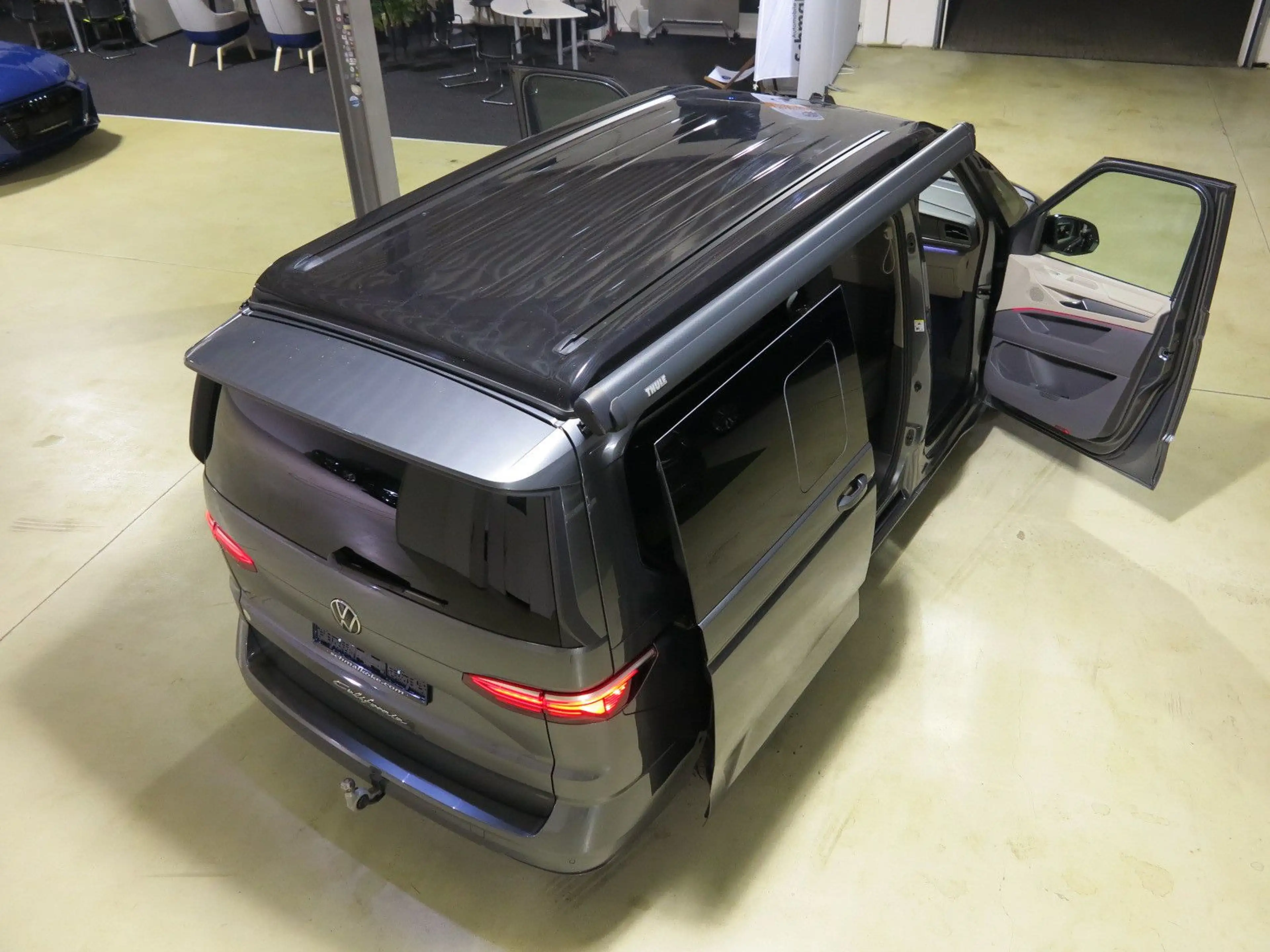 Volkswagen T7 California California T7 TDI2.0 SCR DSG7 Ocean AHK Navi — photo 13