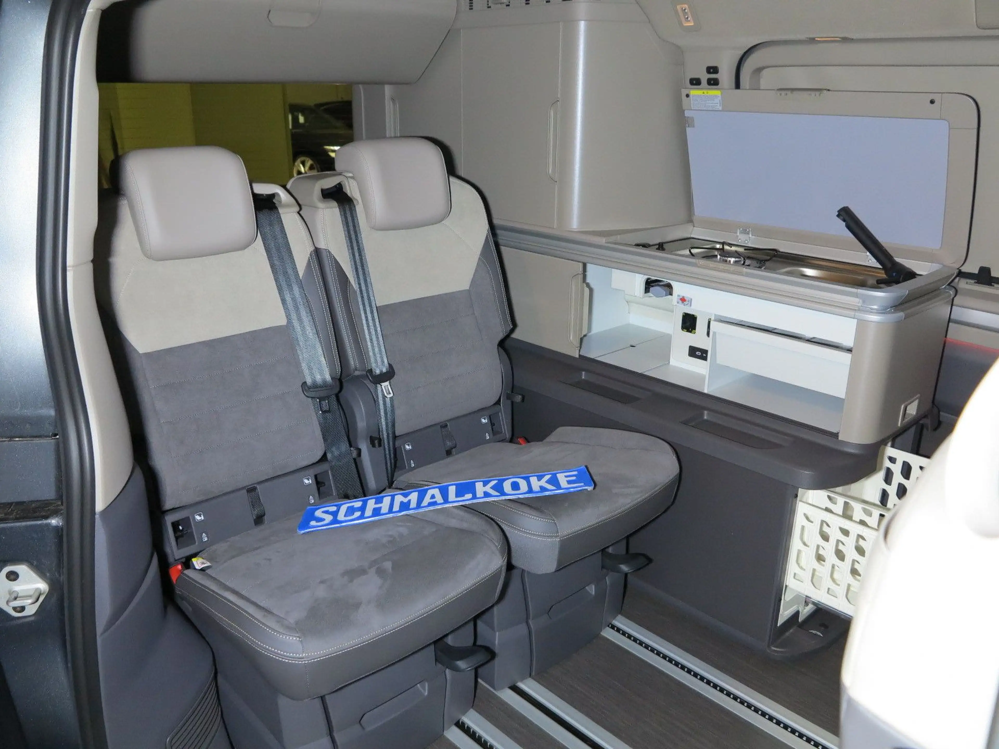 Volkswagen T7 California California T7 TDI2.0 SCR DSG7 Ocean AHK Navi — photo 5