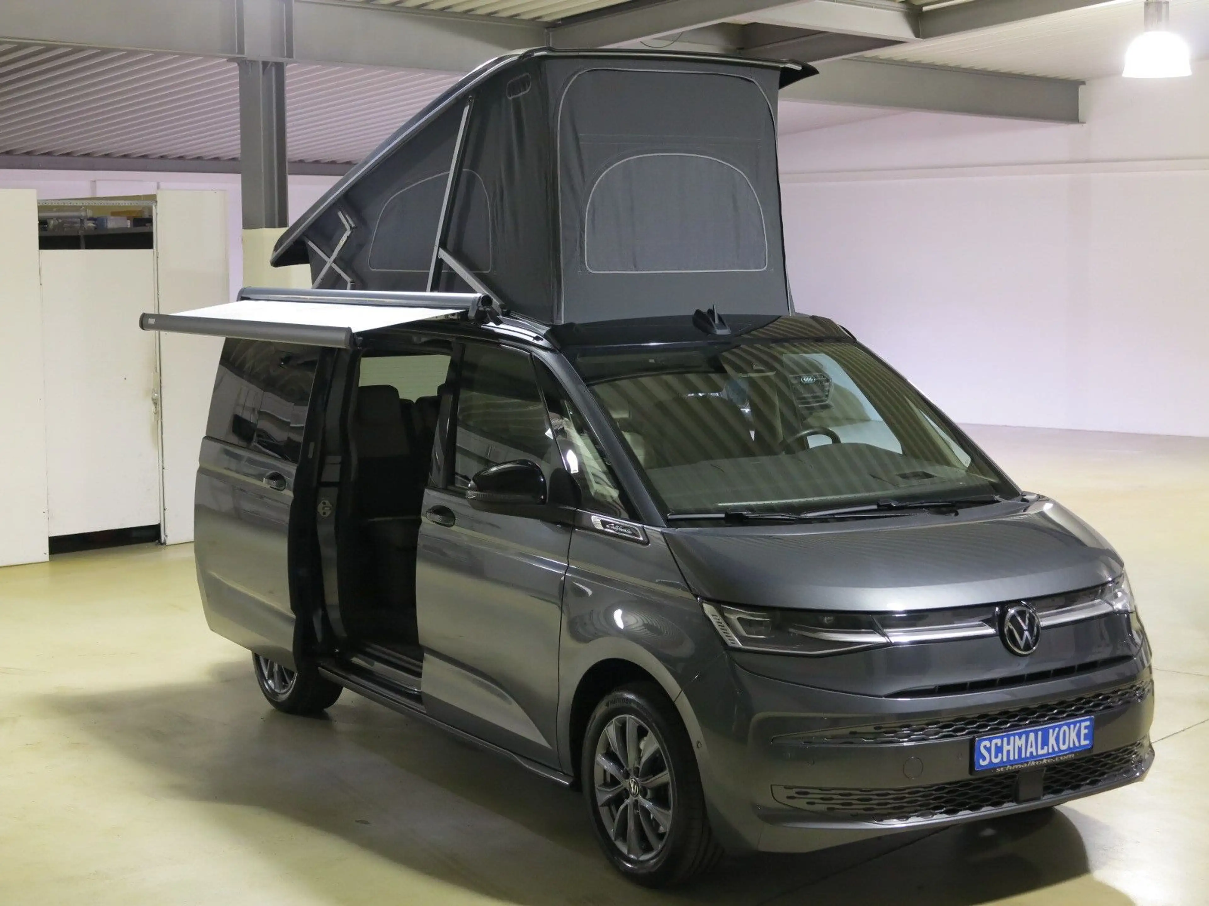 Volkswagen T7 California California T7 TDI2.0 SCR DSG7 Ocean AHK Navi — photo 9