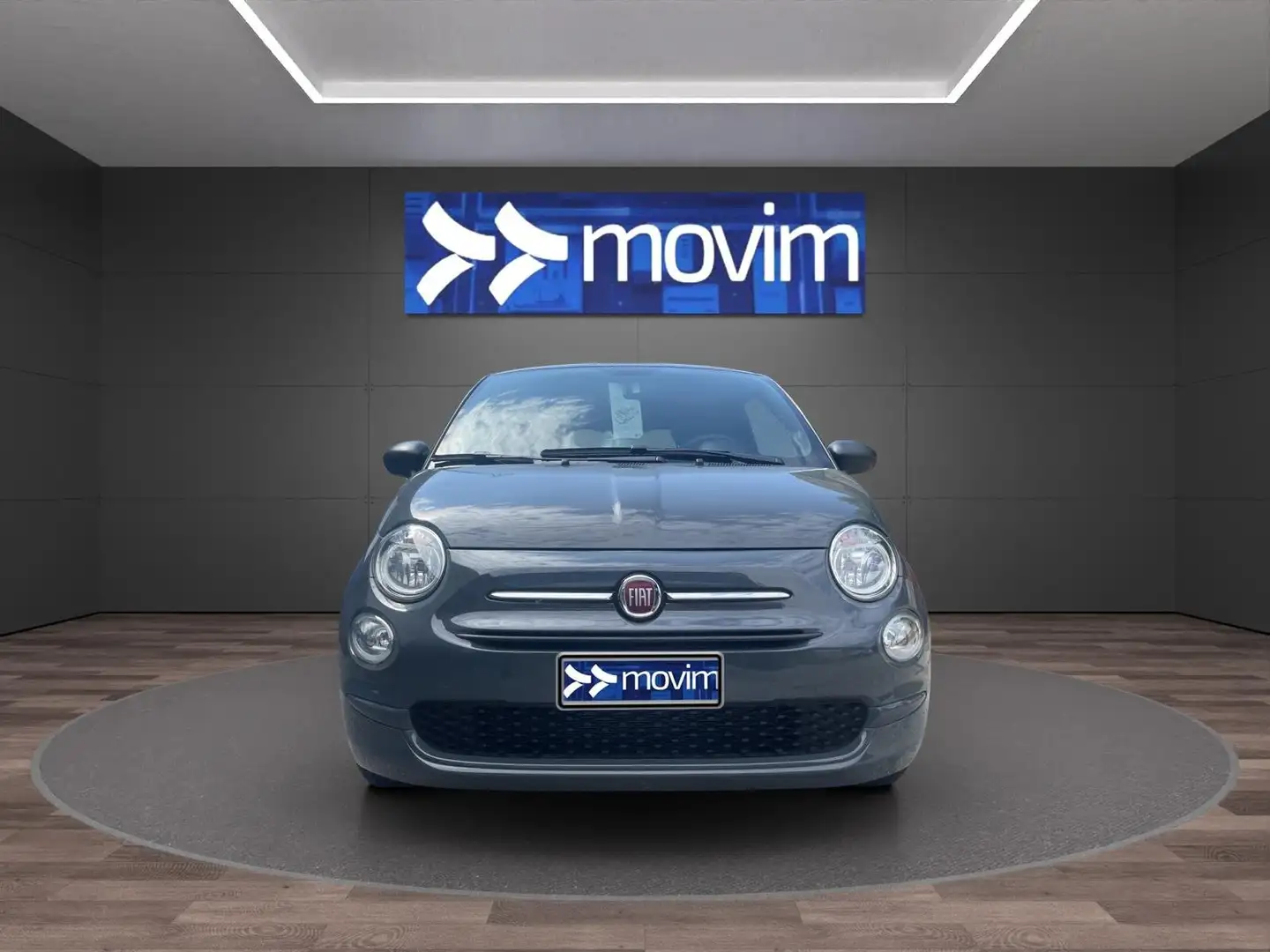 Fiat 500 500 1.0 hybrid Cult 70cv Grigio - 1