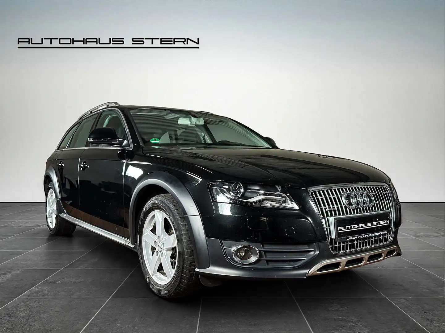 Audi A4 allroad A4 Allroad*quattro*3.0 TDI*PANORAMA*2.Hand* Noir - 1