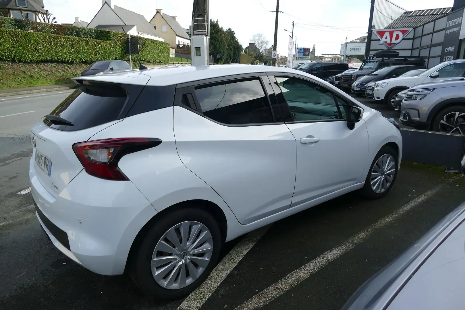 Nissan Micra 1.5 DCI 90CH BUSINESS EDITION - 2