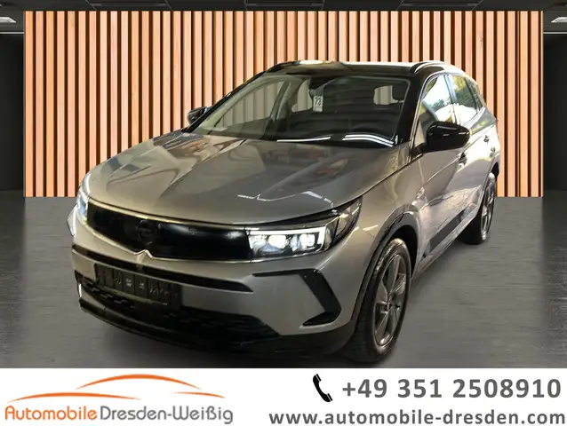 Opel Grandland X 1.2T GS Line*Navi*DAB*LED*IntelliLux
