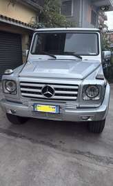 G 320 Cdi Passo Lungo Ufficiale Italiana