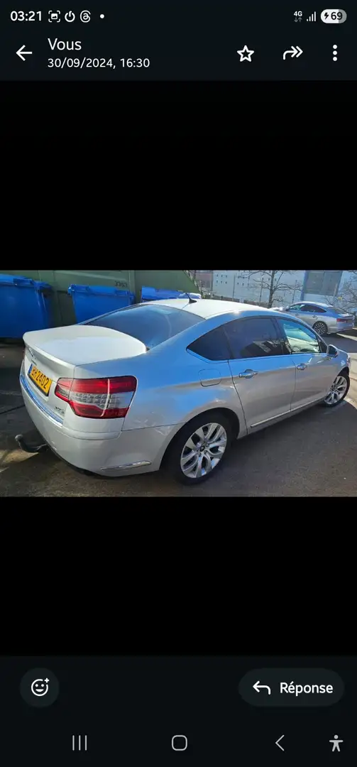 Citroen C5 HDi 160 Exclusive - 2