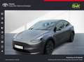 Tesla Model Y Long Range Dual AWD*Navi*Allwetter*AHK*** Grijs - thumbnail 1