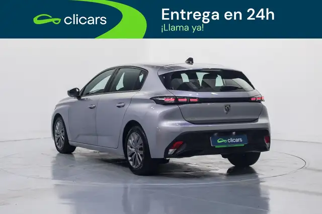 Peugeot 308 view 9