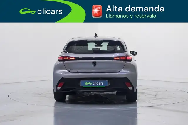 Peugeot 308 view 4