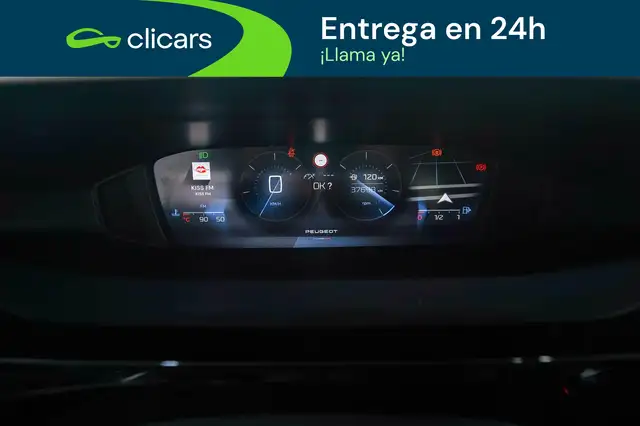 Peugeot 308 view 15