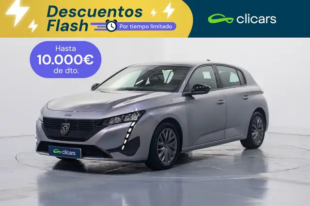 Peugeot 308 main image