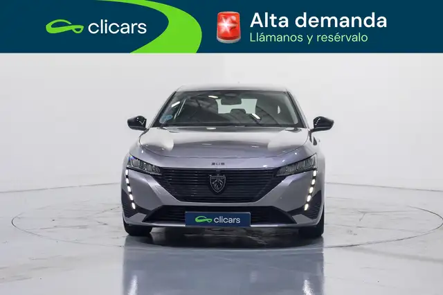 Peugeot 308 view 2