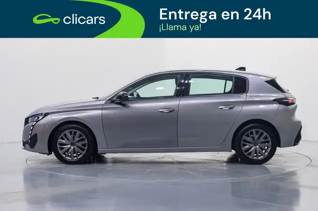 Peugeot 308 view 8