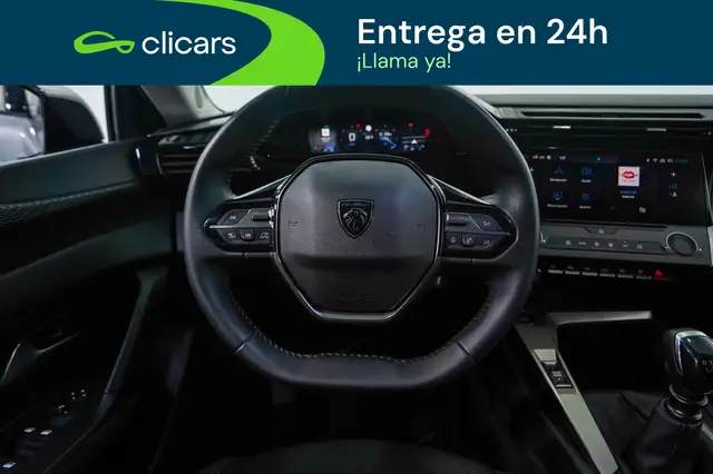 Peugeot 308 view 19