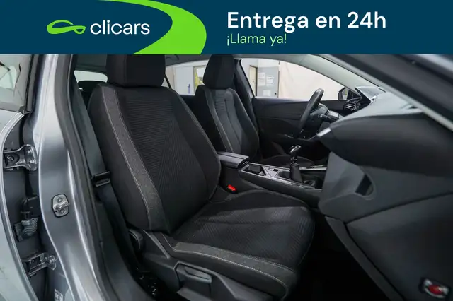 Peugeot 308 view 16