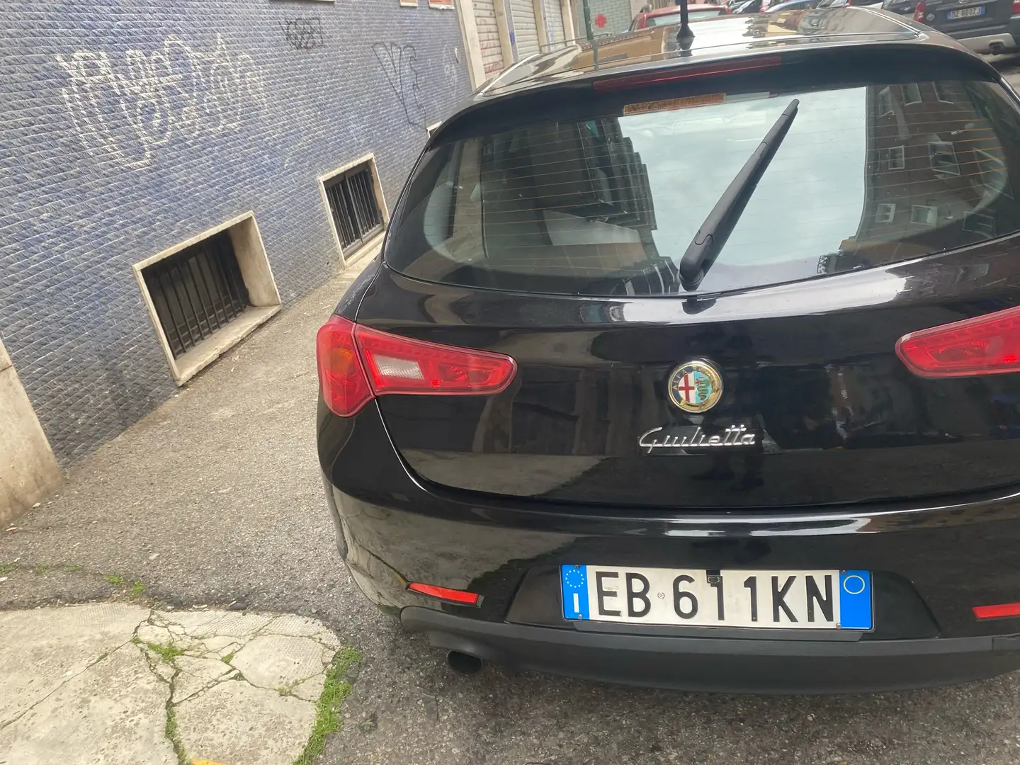 Alfa Romeo Giulietta 1.4 t. m.air Distinctive 170cv - 2