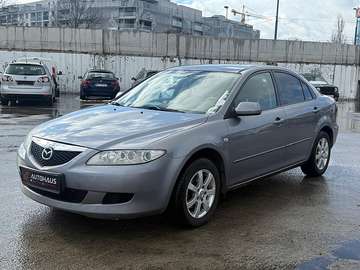 Mazda6 CD120 CE TD | PICKERL BIS 09/26 |