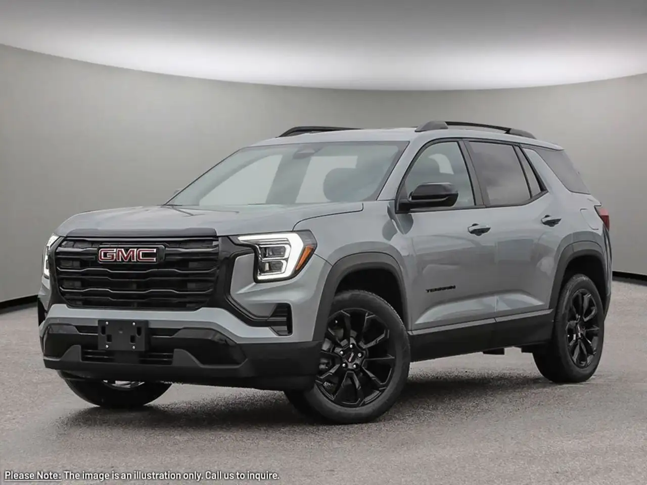 2026 GMC Terrain