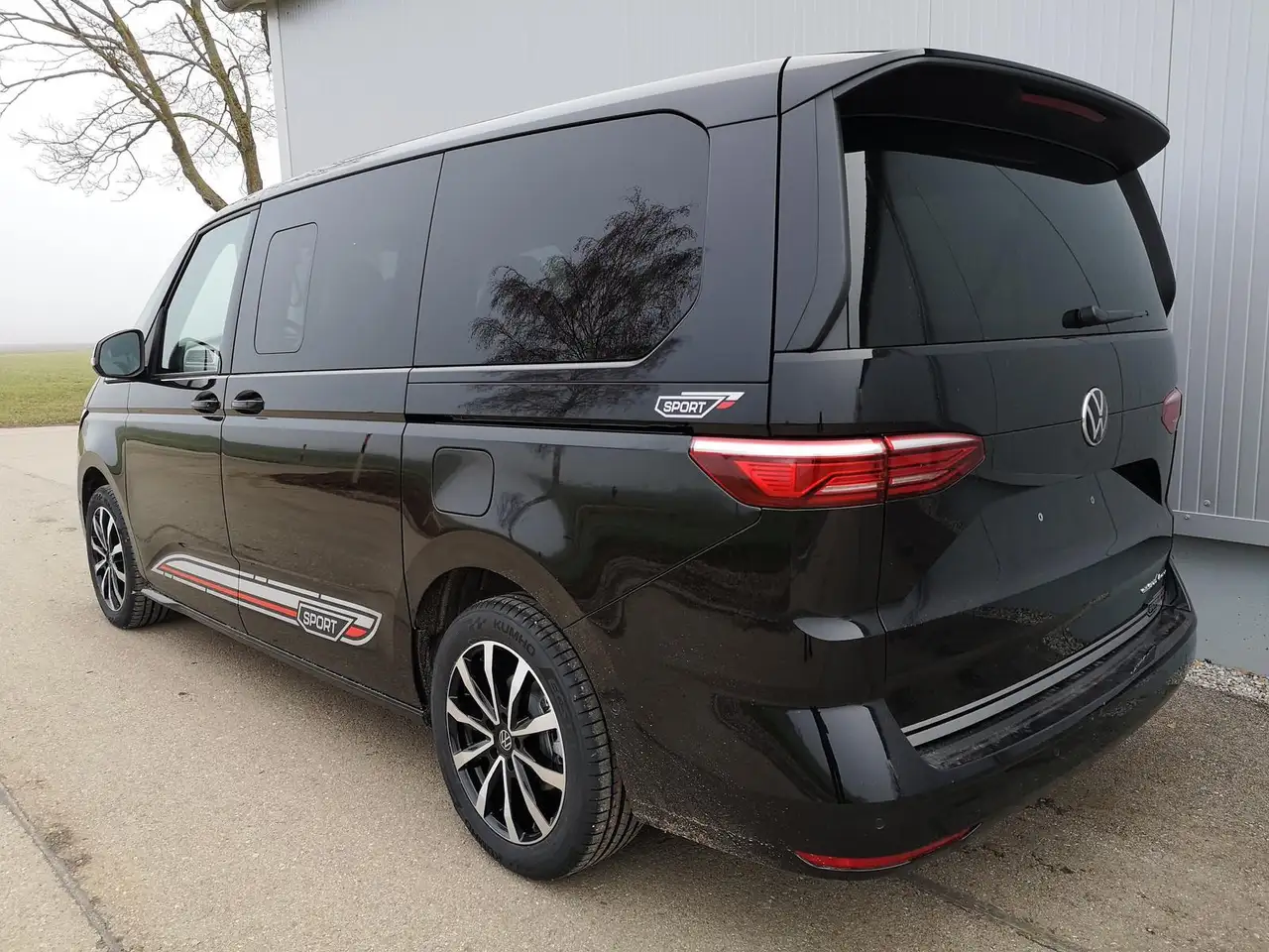 Volkswagen T7 Multivan 2026