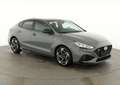 Hyundai i30 N Line 1.5 T-GDI DCT Fastback N-LINE, Navi, 18-... Grau - thumbnail 1