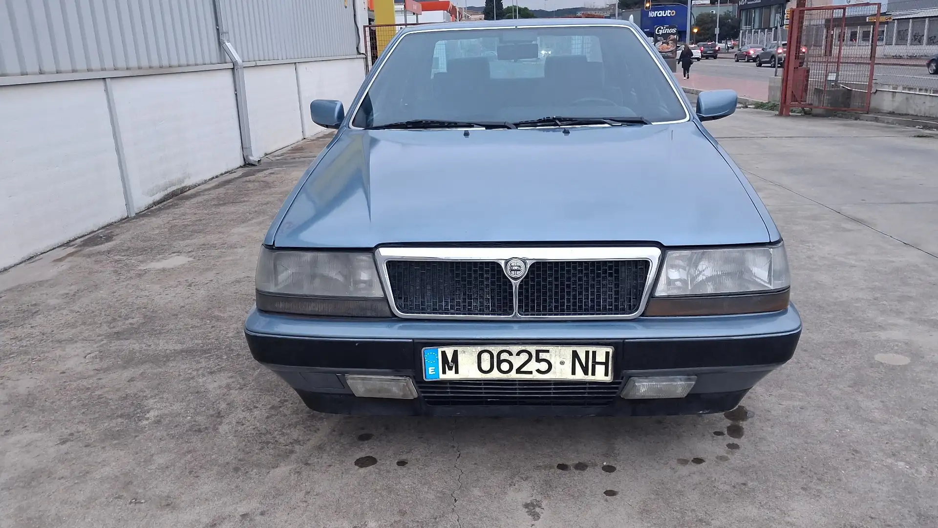 Lancia Thema 2.0 i.e. 16v - 2