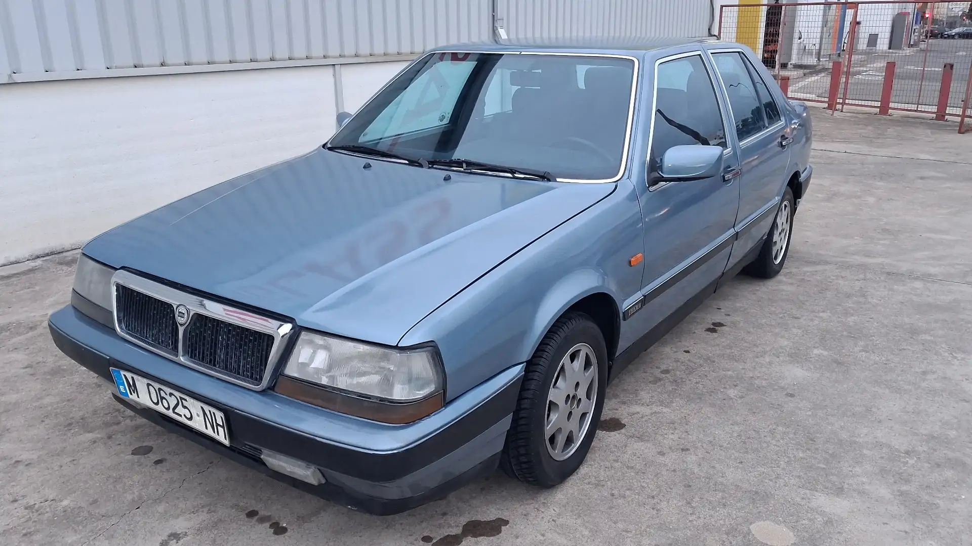 Lancia Thema 2.0 i.e. 16v - 1