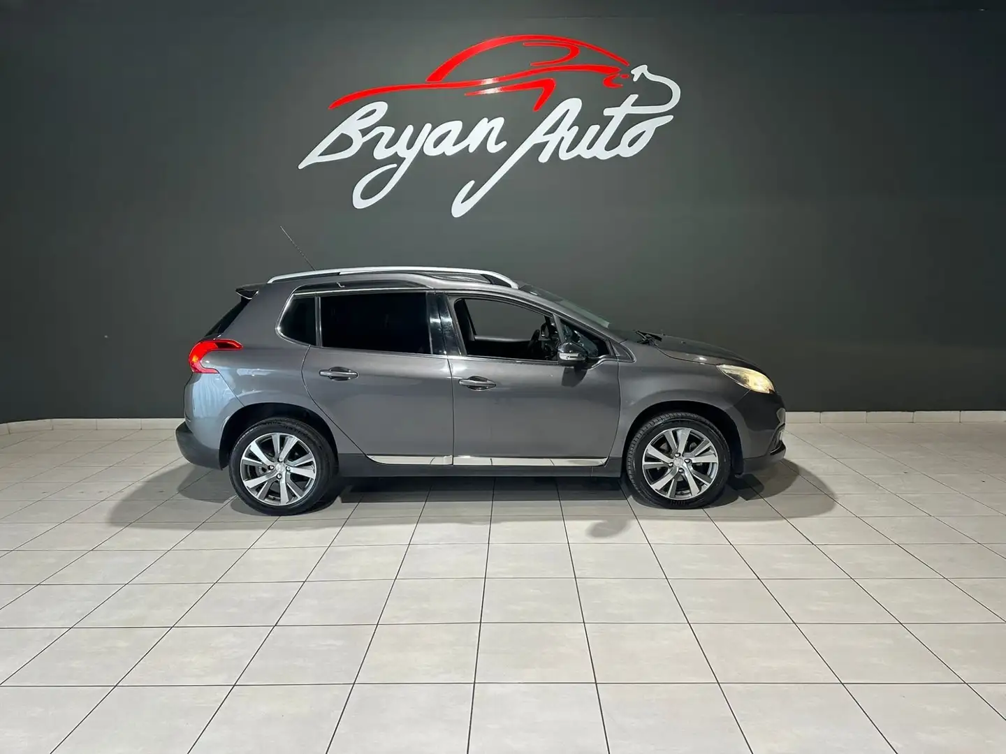 Peugeot 2008 1.6 E-hdi 8v Allure s - 1