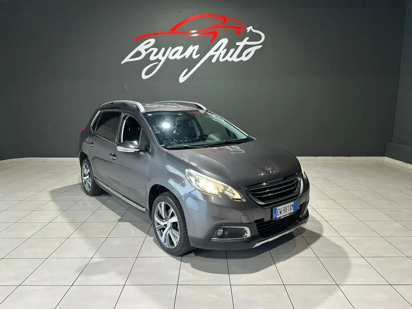 Peugeot 2008 1.6 E-hdi 8v Allure s - 2