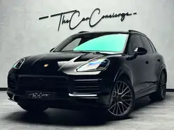 Porsche Cayenne S SportDesign Pano Bose Leder Matrix
