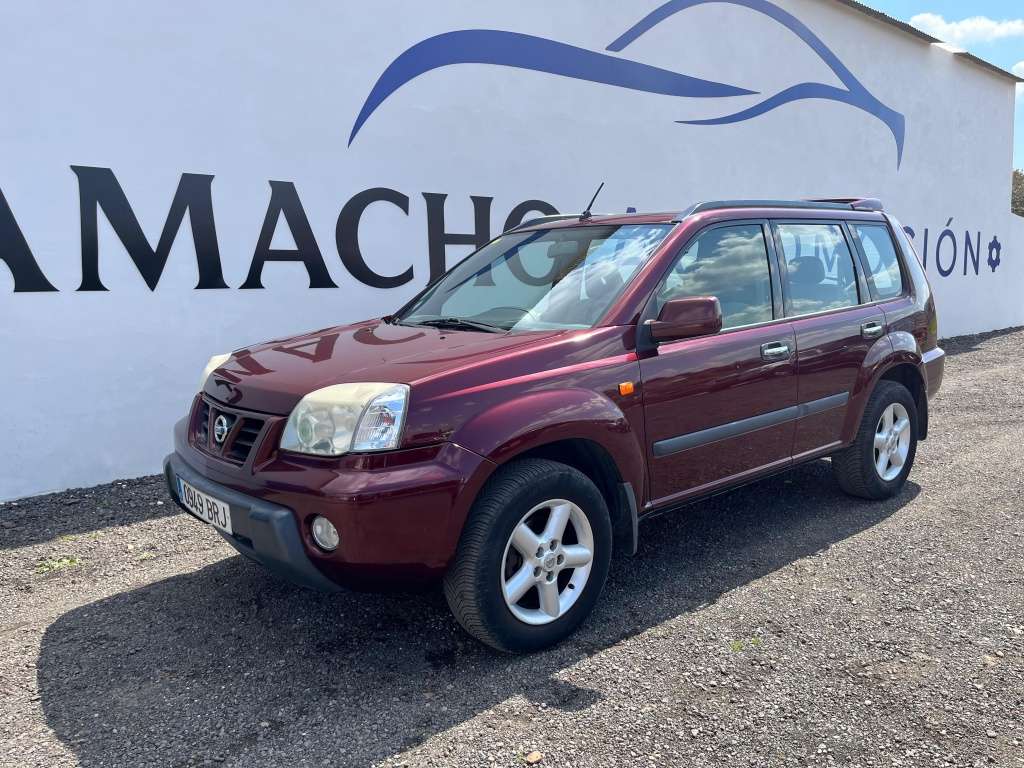 Nissan X-Trail 2.2Di Comfort - foto 1
