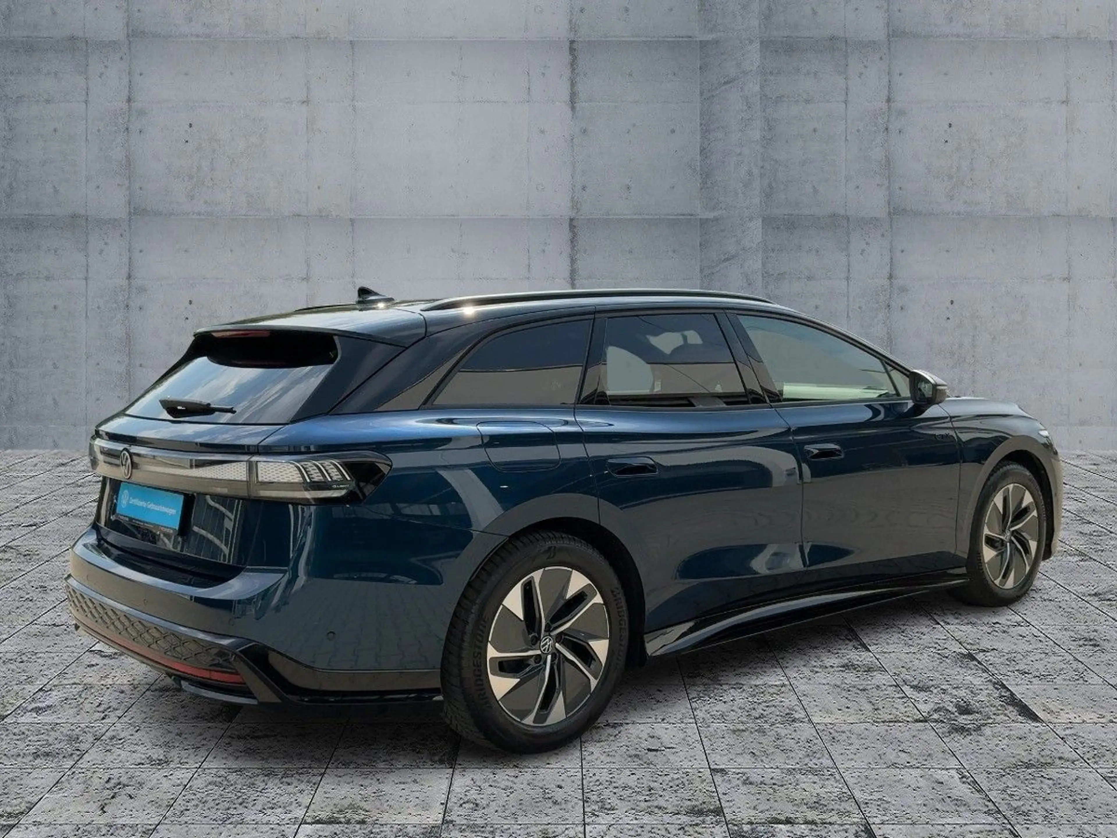 Volkswagen ID.7 GTX 4M 5JG+AHK+PANO+HARMAN+HuD+360° — photo 6