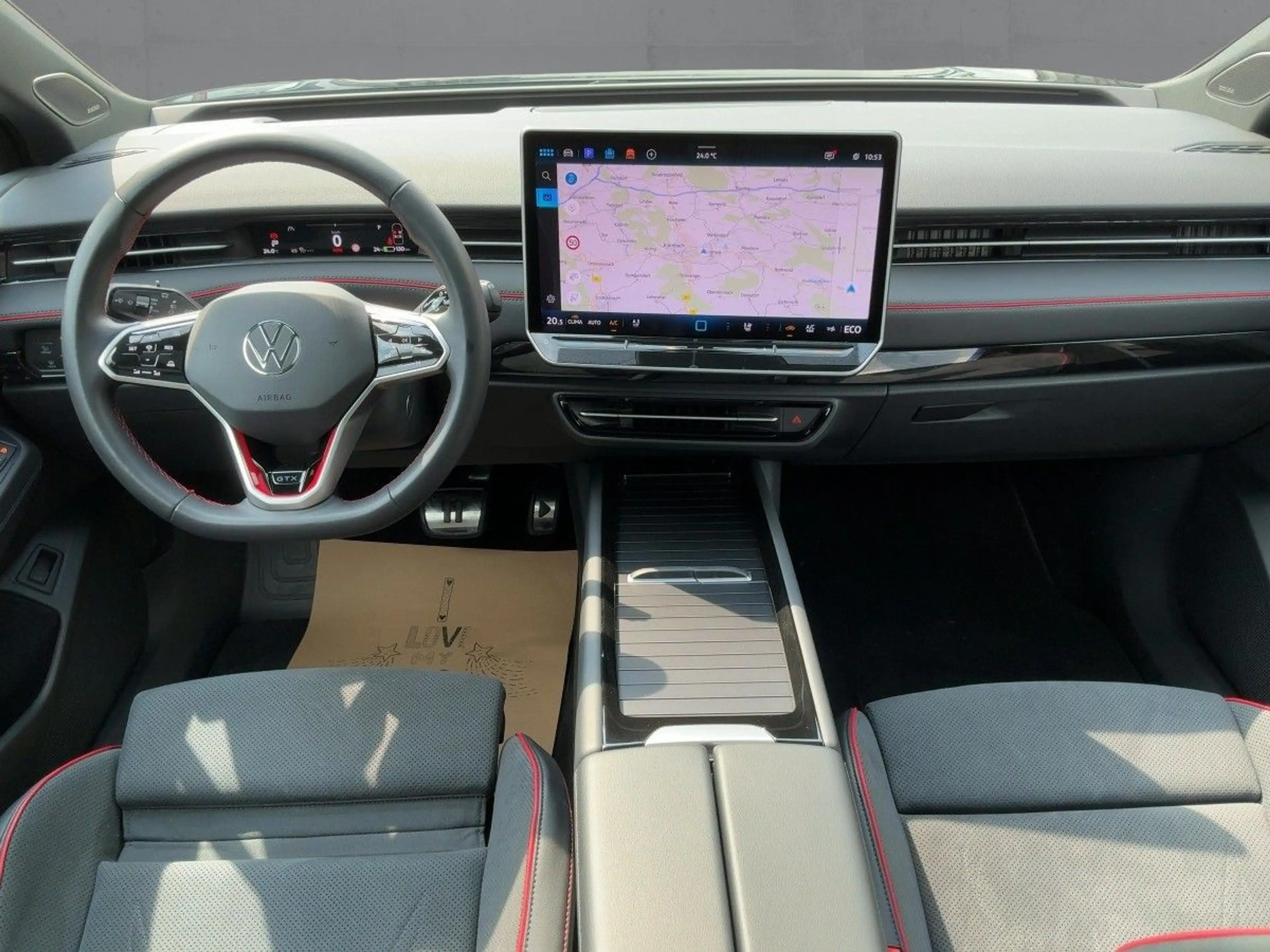Volkswagen ID.7 GTX 4M 5JG+AHK+PANO+HARMAN+HuD+360° — photo 9