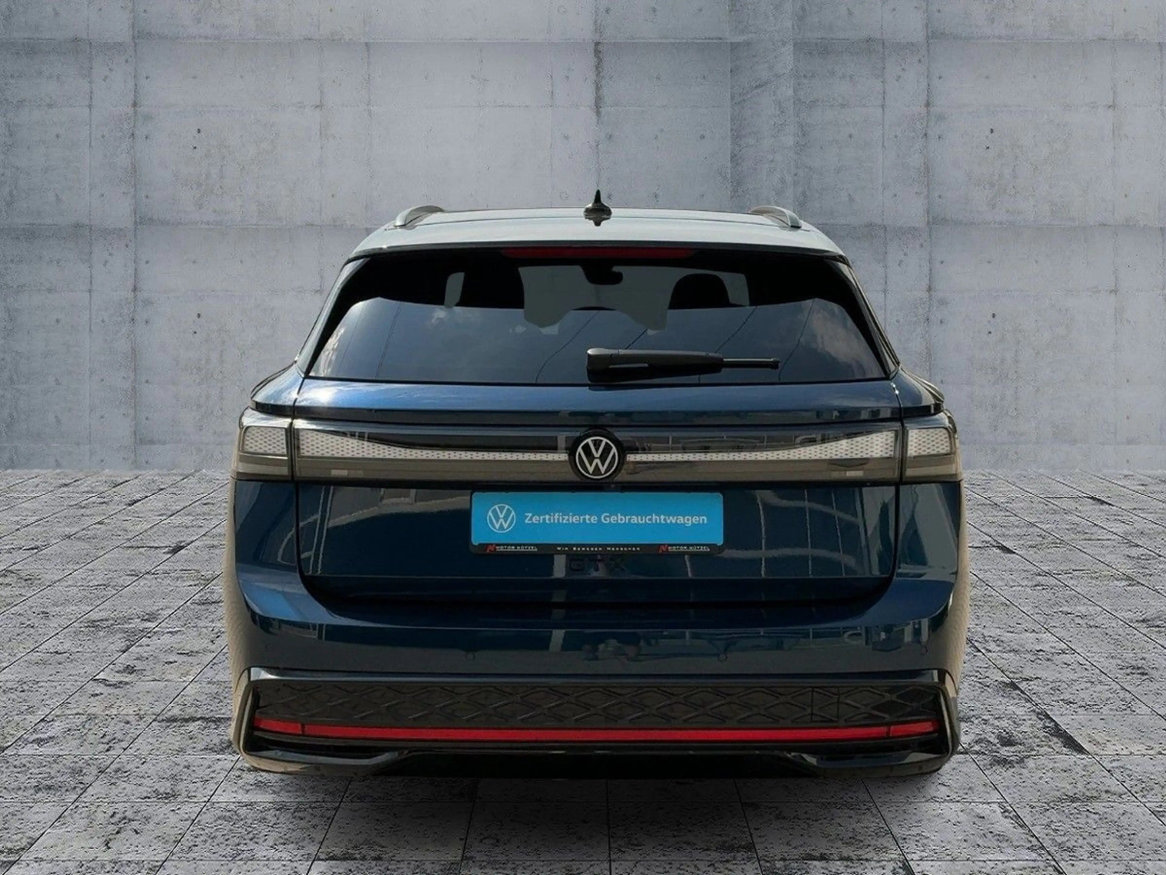 Volkswagen ID.7 GTX 4M 5JG+AHK+PANO+HARMAN+HuD+360° — photo 5