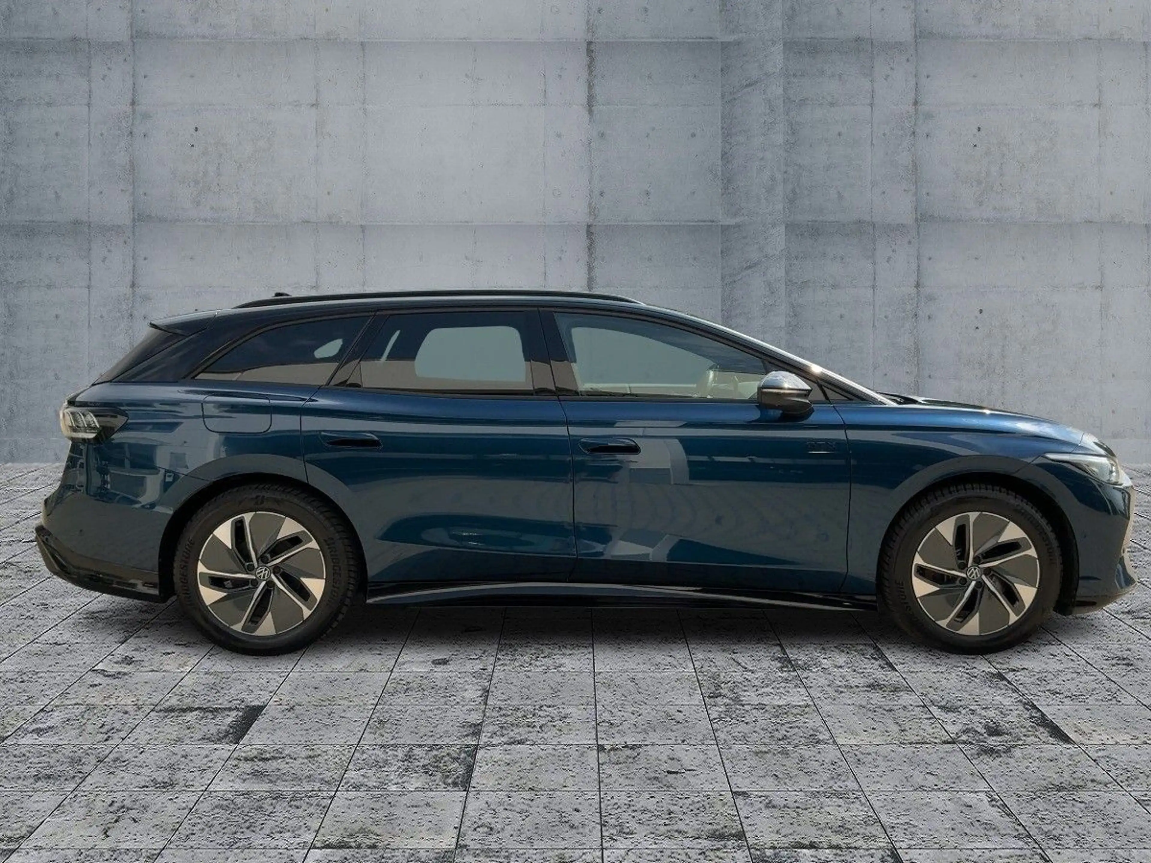 Volkswagen ID.7 GTX 4M 5JG+AHK+PANO+HARMAN+HuD+360° — photo 7