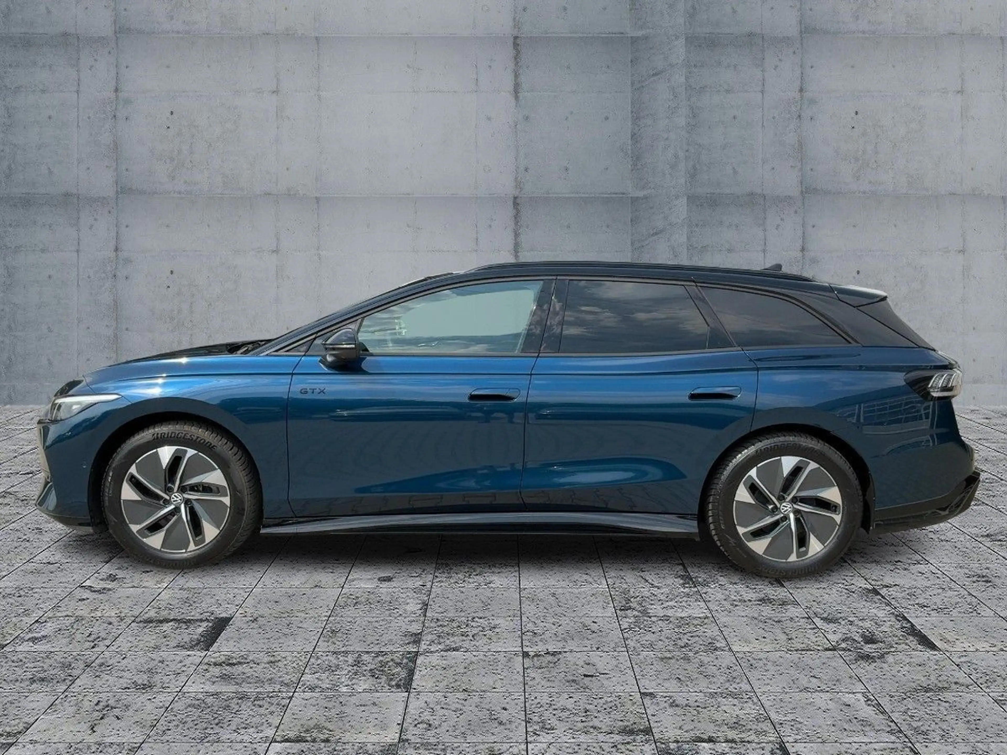 Volkswagen ID.7 GTX 4M 5JG+AHK+PANO+HARMAN+HuD+360° — photo 4