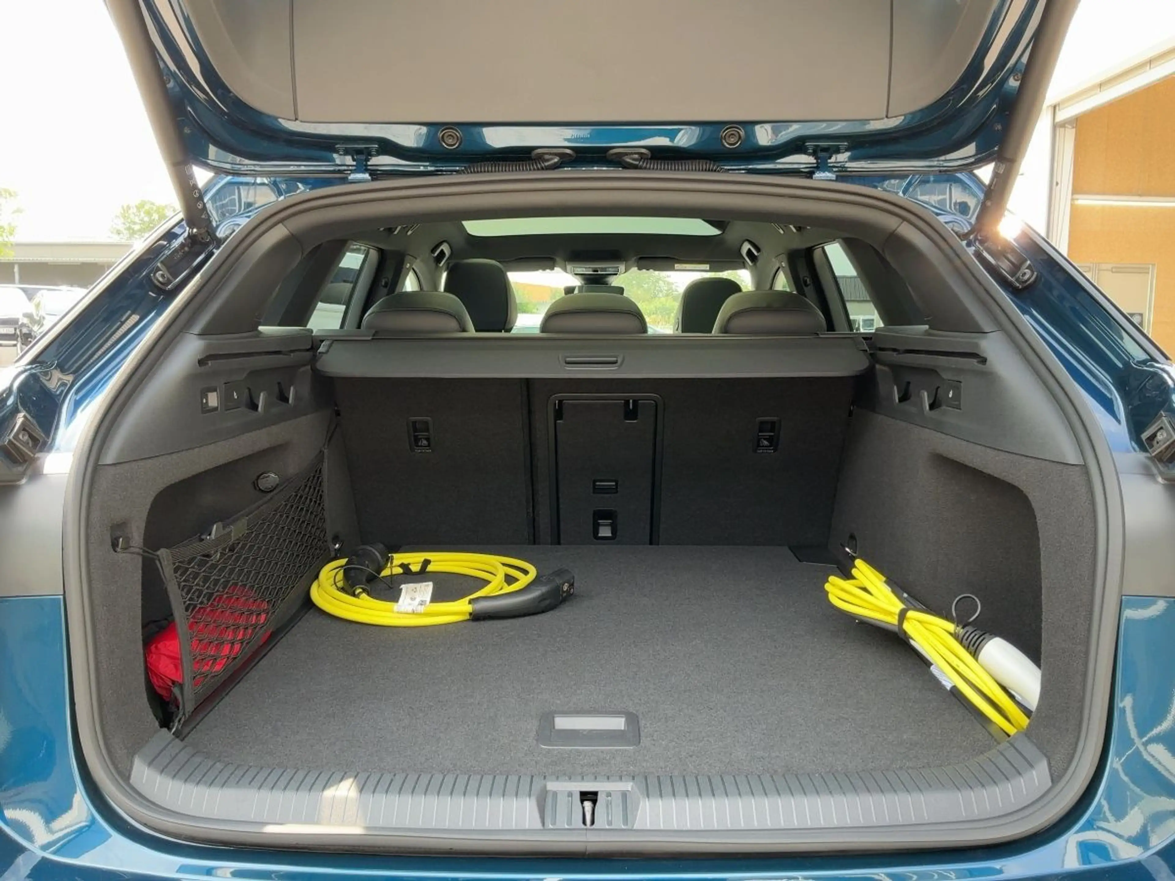 Volkswagen ID.7 GTX 4M 5JG+AHK+PANO+HARMAN+HuD+360° — photo 14