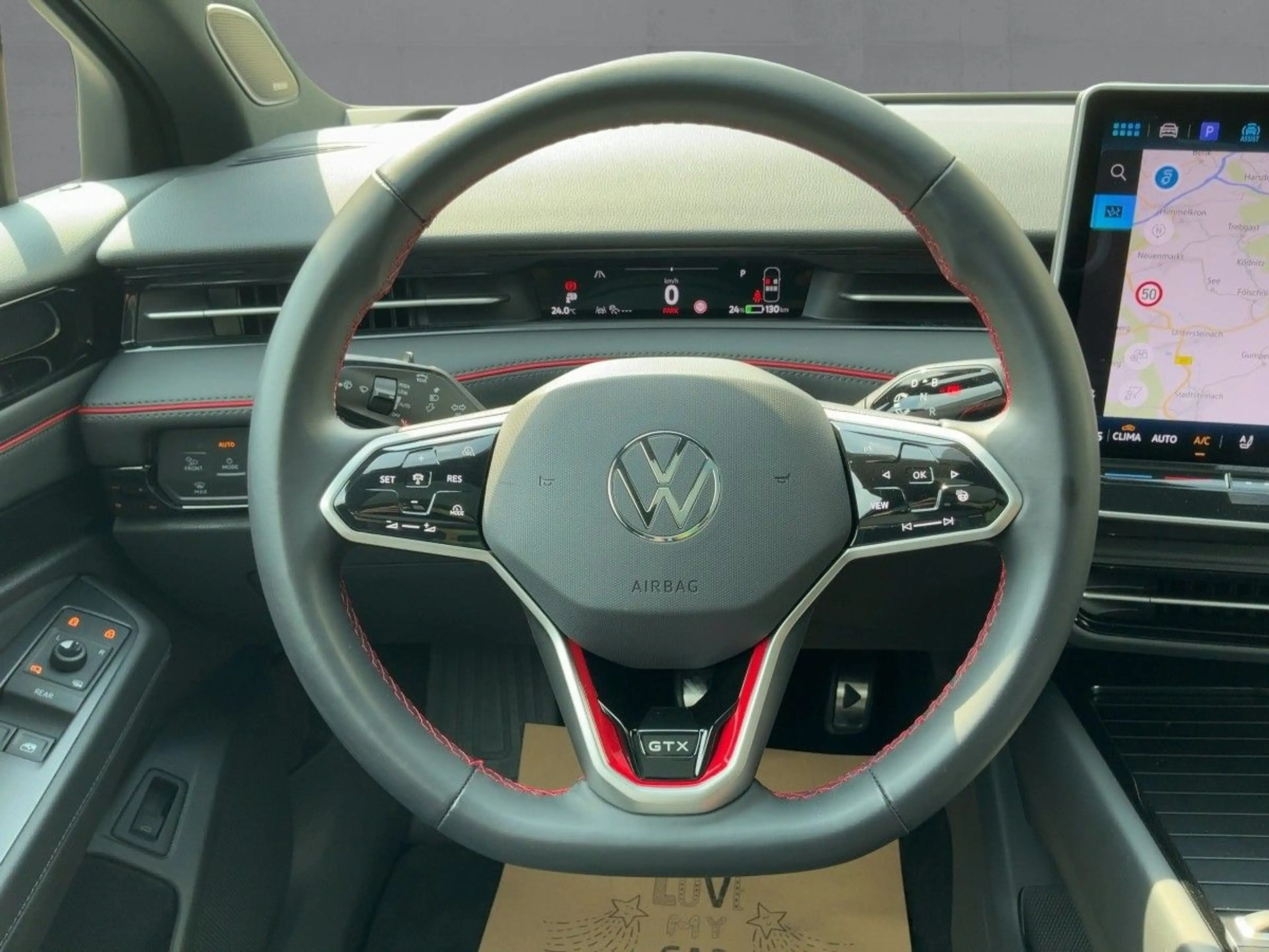 Volkswagen ID.7 GTX 4M 5JG+AHK+PANO+HARMAN+HuD+360° — photo 10