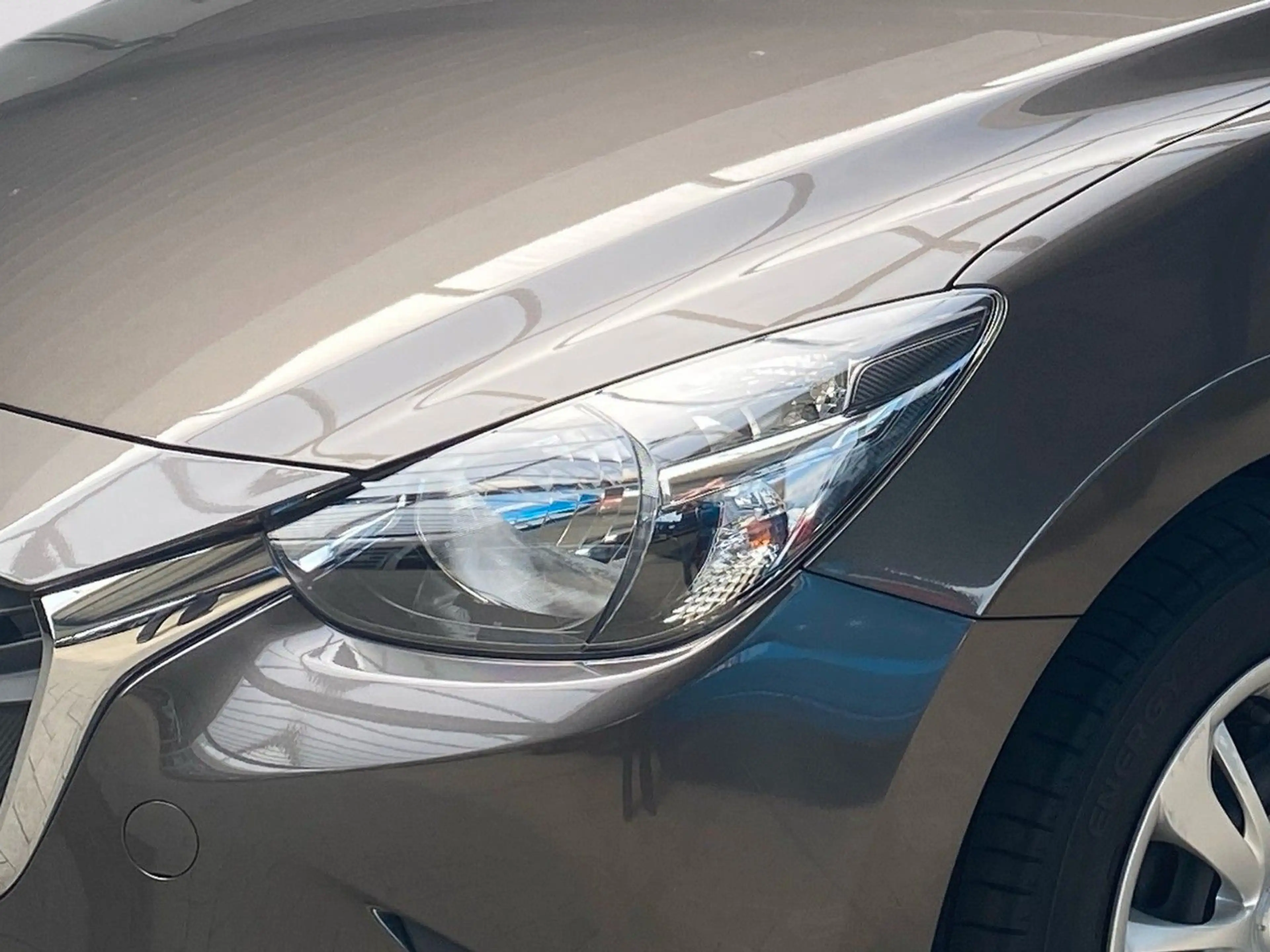 Mazda 2 1.5 SKYACTIV G 75 Center-Line — photo 5