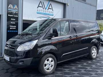 Custom 310 L1H1 2.0 TDCi 130ch Ambiente