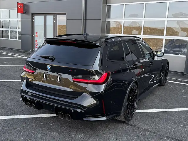 BMW M3 Competition M xDrive Touring * DRIVERSPACK * HE... Ansicht 8