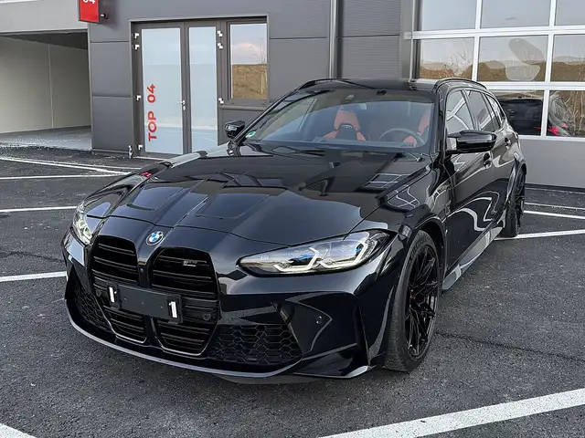 BMW M3 Competition M xDrive Touring * DRIVERSPACK * HE... Ansicht 3